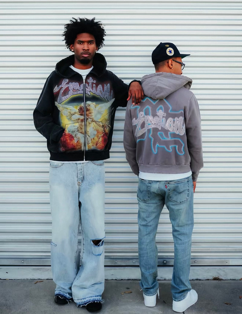 HOODIES