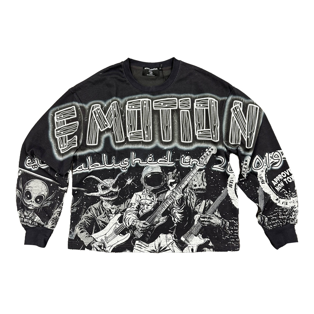 “Astro” Long Sleeve