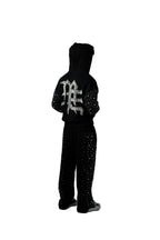 Black ‘Pearl’ Sweatpants