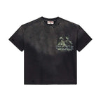 Vale Forever Zone Tee Faded Black