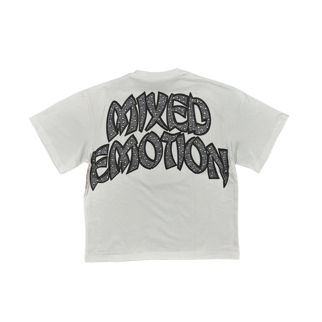 White “Arch Angel” Tee