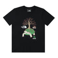 The North Face ReGrind Turtle Graphic Black T-Shirt