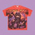 MIXED EMOTION Warrior Bear Graphic T-Shirt