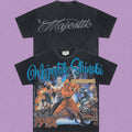 MIXED EMOTION Majestik Shinobi Graphic T-Shirt