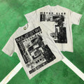 MIXED EMOTION Motor Club Graphic T-Shirt