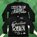 MIXED EMOTION Made by SCARS Graphic Long Sleeve