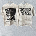 MIXED EMOTION Cherub Graphic T-Shirt