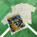 MIXED EMOTION Majestik Skeleton Drive Graphic T-Shirt