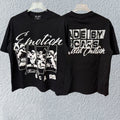 MIXED EMOTION Emotion Made by Scars Graphic T-Shirt