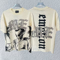 MIXED EMOTION Alien Graphic Tee