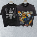 MIXED EMOTION World Cup Graphic Tee