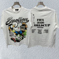 MIXED EMOTION FIFA World Cup Graphic Tee