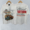 MIXED EMOTION Casino Graphic T-Shirt