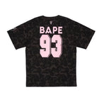 BAPE x Inter Miami CF Camo Tee Black
